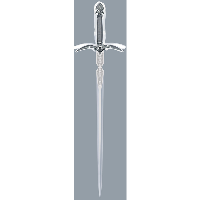 double sided sword after earth